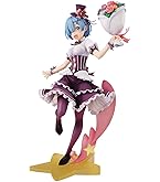 Amazon | レム -Neon City Ver.- 1/7スケールフィギュア | フィギュア